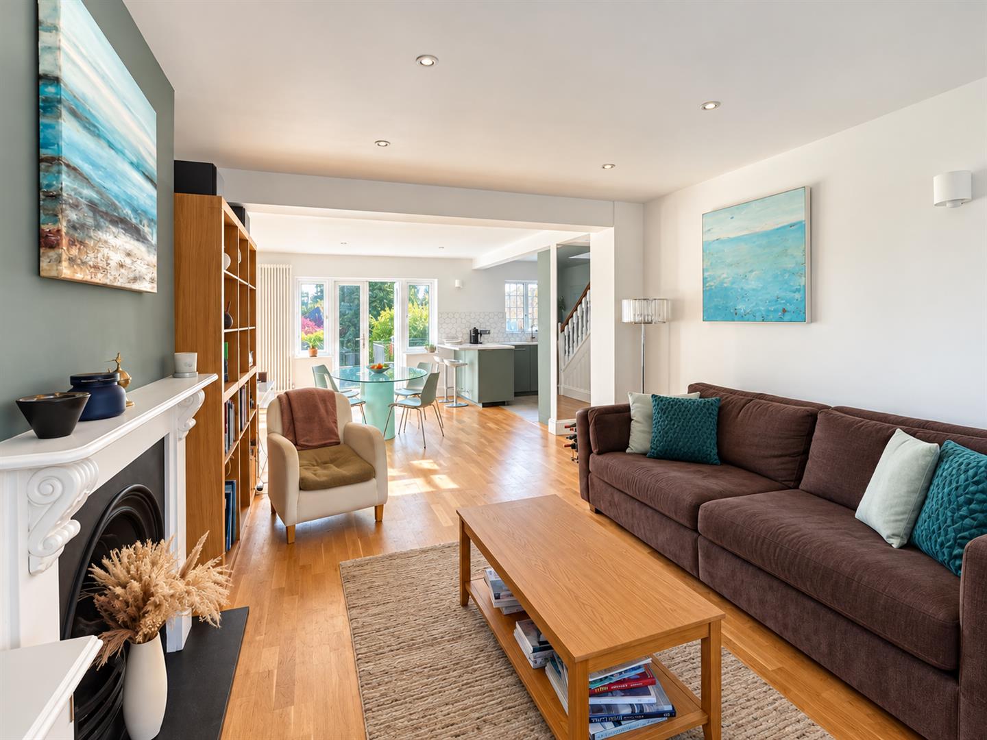 Park Hill, Carshalton